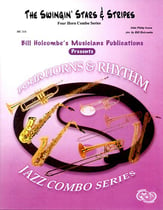 The Swingin' Stars and Stripes Jazz Ensemble sheet music cover